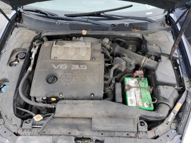 Photo 11 from auction – 2007 NISSAN MAXIMA SE with VIN 1N4BA41EX7C838154