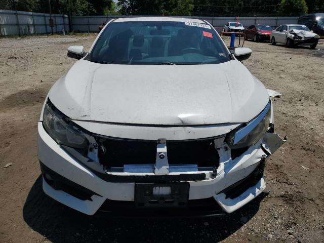Photo 5 from auction – 2016 HONDA CIVIC EX with VIN 2HGFC3B39GH354438