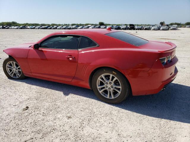 Photo 2 from auction – 2012 CHEVROLET CAMARO LT with VIN 2G1FF1E31C9132205