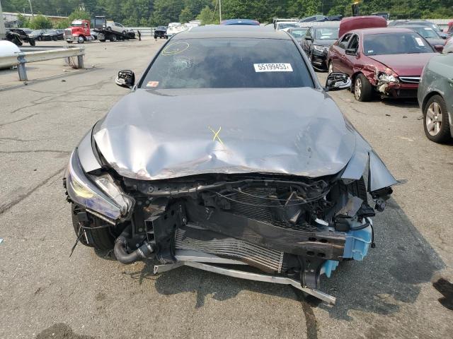 Photo 5 from auction – 2016 INFINITI Q50 BASE with VIN JN1CV7AR7GM250068