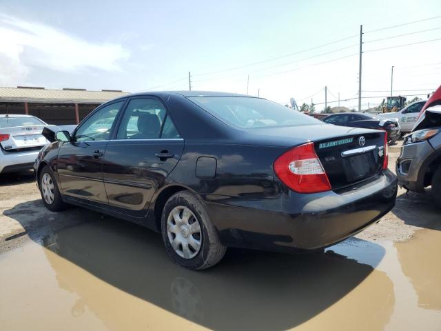 Photo 2 from auction – 2002 TOYOTA CAMRY LE with VIN 4T1BE32K92U634117