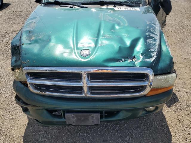 Photo 12 from auction – 2003 DODGE DURANGO SL with VIN 1D4HS48N43F507685