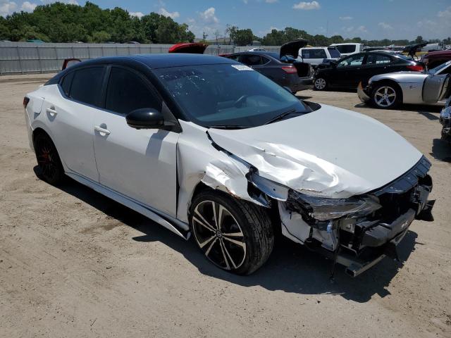 Photo 4 from auction – 2020 NISSAN SENTRA SR with VIN 3N1AB8DV3LY264510
