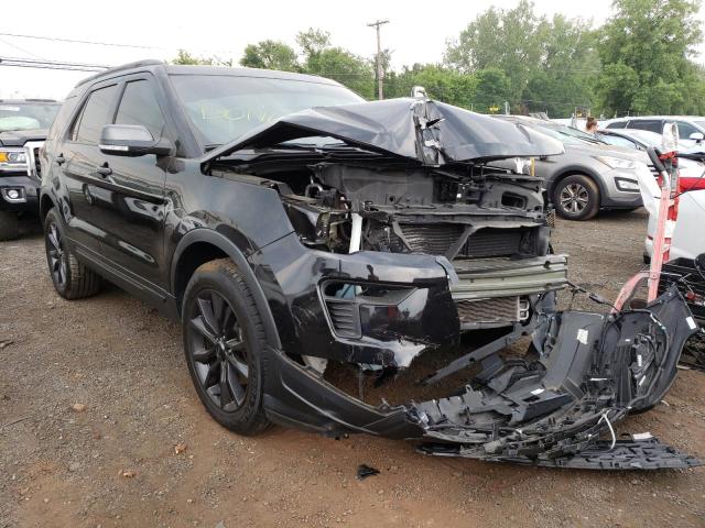 Photo 4 from auction – 2019 FORD EXPLORER X with VIN 1FM5K8DH1KGB00189