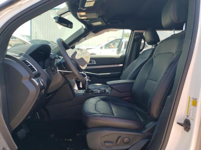 Photo 7 from auction – 2019 FORD EXPLORER S with VIN 1FM5K8GT4KGA71691