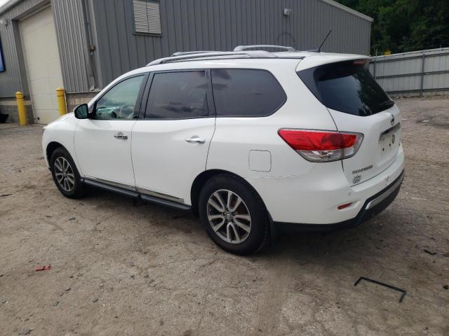 Photo 2 from auction – 2013 NISSAN PATHFINDER with VIN 5N1AR2MM1DC678601