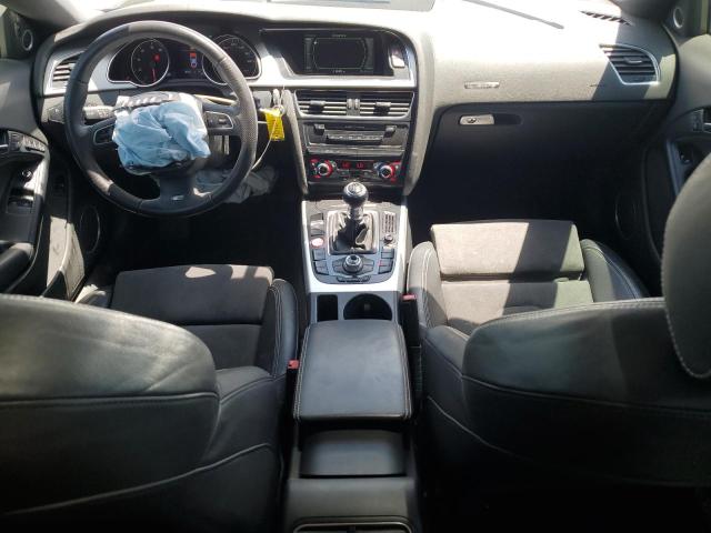 Photo 8 from auction – 2009 AUDI A5 QUATTRO with VIN WAUDK78T89A018527