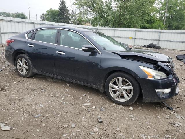 Photo 4 from auction – 2013 NISSAN ALTIMA 2.5 with VIN 1N4AL3AP2DC215205