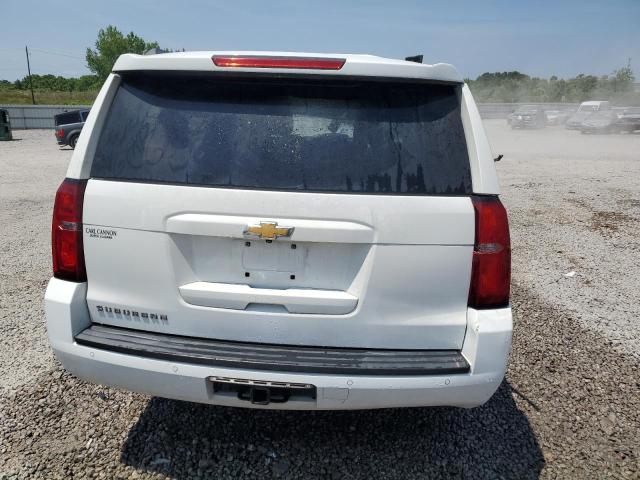 Photo 6 from auction – 2016 CHEVROLET SUBURBAN C with VIN 1GNSCGKC9GR348912