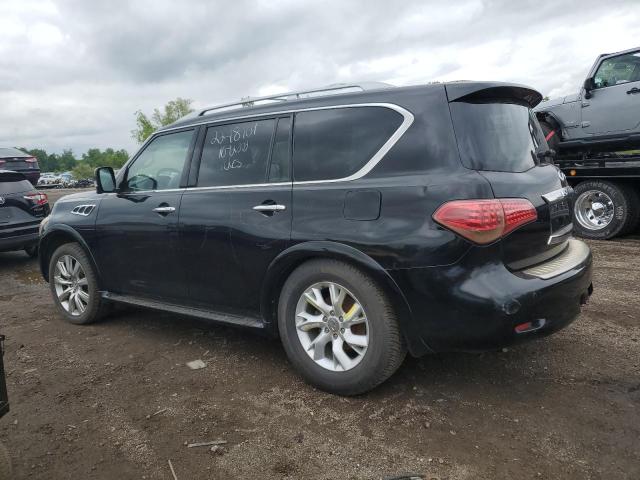 Photo 2 from auction – 2012 INFINITI QX56 with VIN JN8AZ2NE5C9023370
