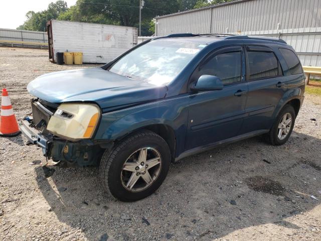 CHEVROLET EQUINOX LT 2006 with VIN 2CNDL63F366164429 - Photo from auction
