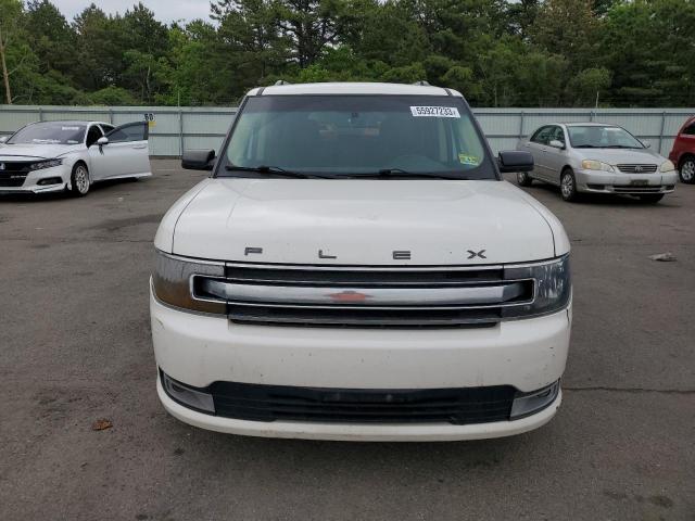 Photo 5 from auction – 2014 FORD FLEX SEL with VIN 2FMHK6C89EBD38094