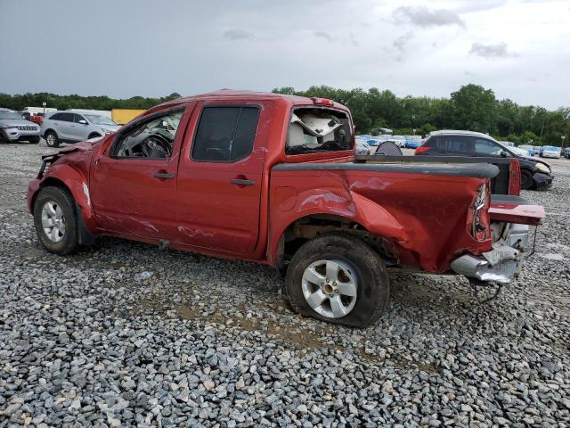 Photo 2 from auction – 2013 NISSAN FRONTIER S with VIN 1N6AD0ER8DN748632