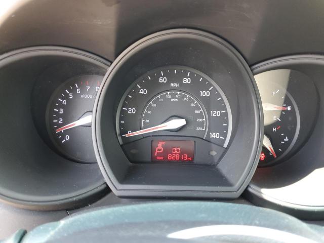Photo 9 from auction – 2015 KIA RIO LX with VIN KNADM4A33F6515261