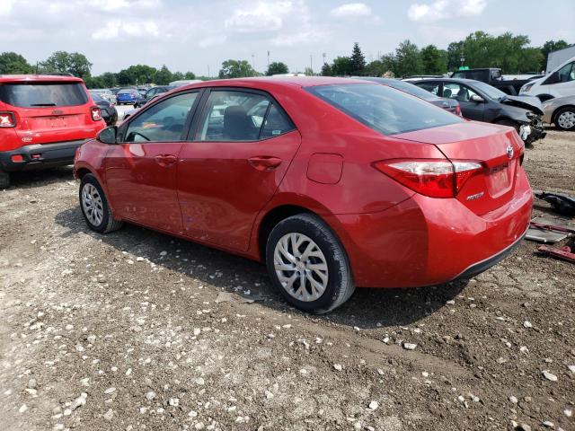 Photo 2 from auction – 2017 TOYOTA COROLLA L with VIN 2T1BURHE2HC802889