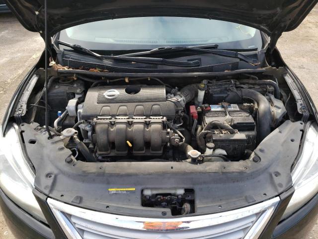 Photo 11 from auction – 2013 NISSAN SENTRA S with VIN 3N1AB7AP5DL777613