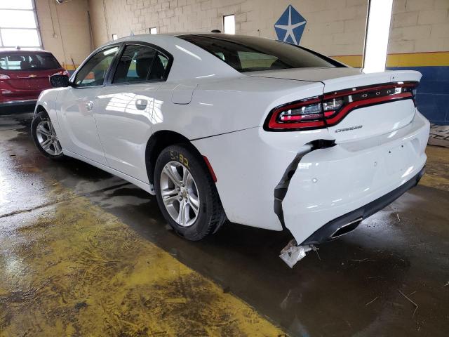 Photo 2 from auction – 2022 DODGE CHARGER SX with VIN 2C3CDXBG5NH137950
