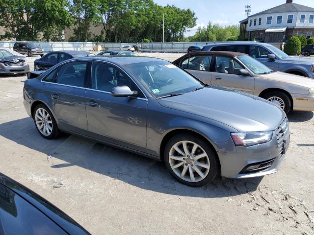 Photo 4 from auction – 2013 AUDI A4 PREMIUM with VIN WAUFFAFL5DN047885