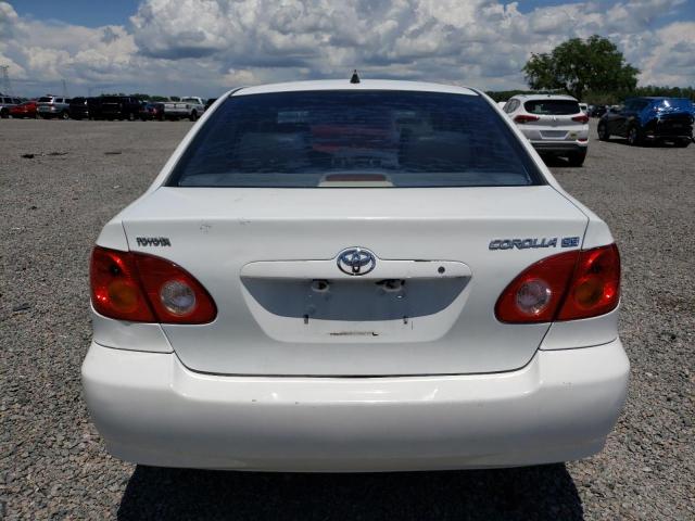 Photo 6 from auction – 2004 TOYOTA COROLLA CE with VIN 1NXBR32E04Z241754