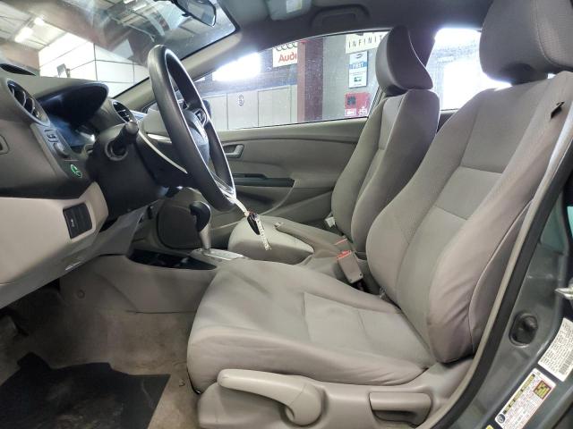 Photo 7 from auction – 2012 HONDA INSIGHT with VIN JHMZE2H38CS000368
