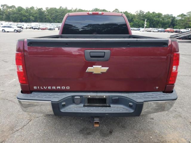 Photo 6 from auction – 2008 CHEVROLET SILVERADO with VIN 1GCEC19J08Z163110