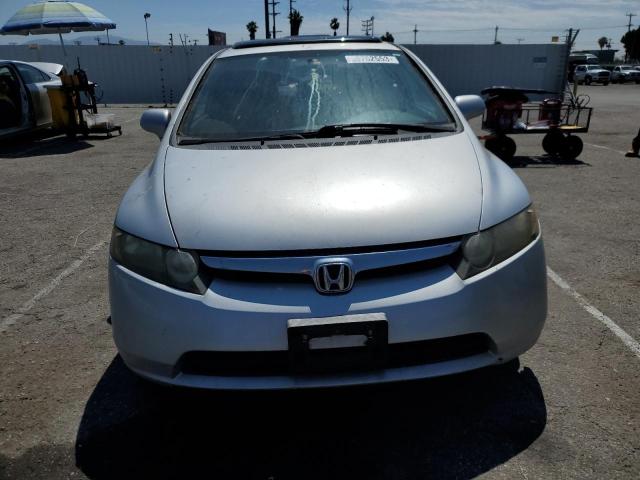 Photo 5 from auction – 2007 HONDA CIVIC EX with VIN 1HGFA16857L006350
