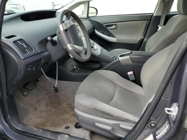 Photo 7 from auction – 2012 TOYOTA PRIUS with VIN JTDKN3DU1C1522336