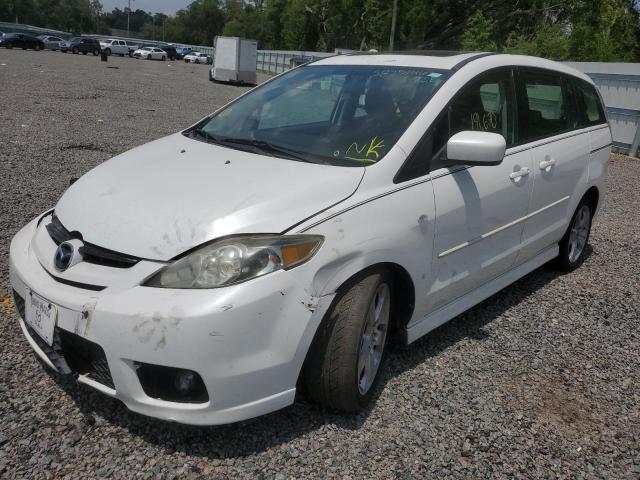 MAZDA 5 2006 with VIN JM1CR293460105175 - Photo from auction