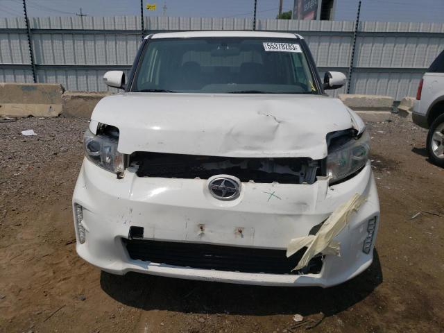 Photo 5 from auction – 2014 TOYOTA SCION XB with VIN JTLZE4FE5EJ053544