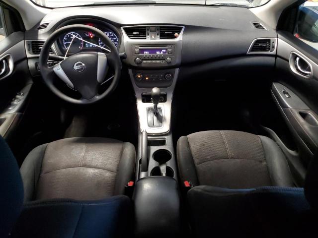 Photo 8 from auction – 2014 NISSAN SENTRA S with VIN 3N1AB7AP1EL679292