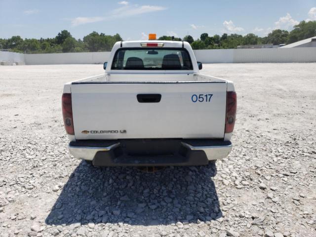 Photo 6 from auction – 2005 CHEVROLET COLORADO with VIN 1GCDT146258180121