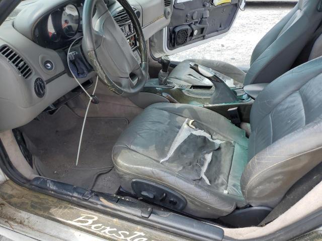 صورة رقم 7 من المزاد - 1999 PORSCHE BOXSTER مع VIN WP0CA2989XU625613