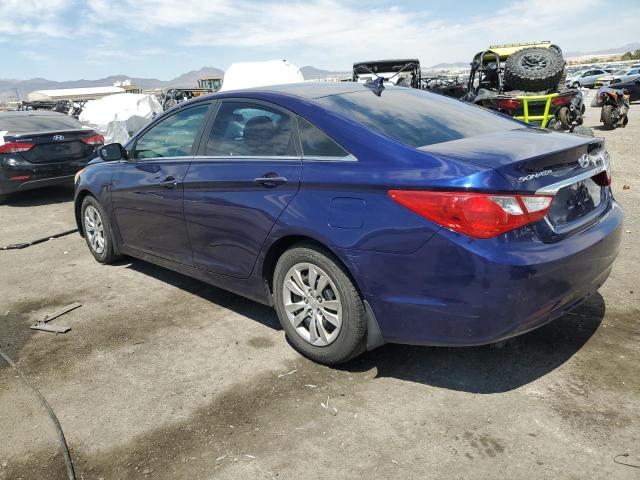 Photo 2 from auction – 2011 HYUNDAI SONATA GLS with VIN 5NPEB4AC6BH105230