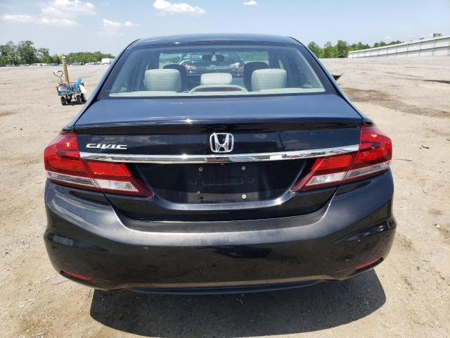 Photo 6 from auction – 2015 HONDA CIVIC EX with VIN 19XFB2F82FE033613