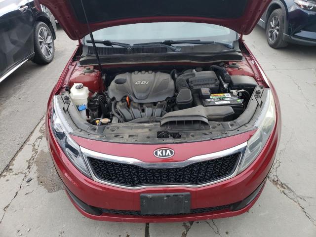 Photo 11 from auction – 2012 KIA OPTIMA LX with VIN 5XXGM4A78CG079037