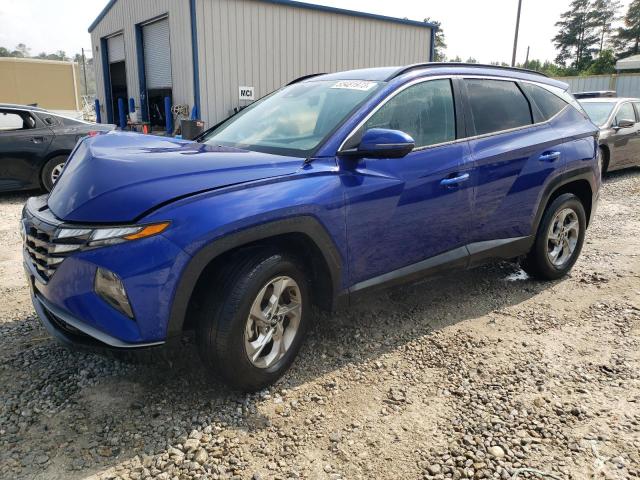 Photo 1 from auction – 2023 HYUNDAI TUCSON SEL with VIN 5NMJBCAE8PH190991