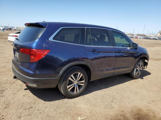 Foto 3 de la subasta – 2018 HONDA PILOT EX con VIN 5FNYF5H35JB004089