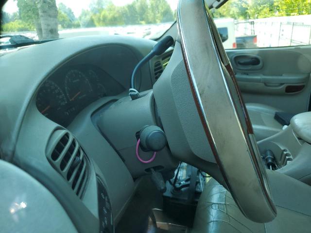 Photo 9 from auction – 2003 FORD F150 SUPER with VIN 1FTRW08L93KD15277