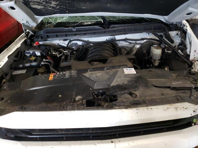 Photo 11 from auction – 2018 CHEVROLET SILVERADO with VIN 3GCUKREC5JG345556