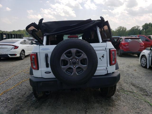 Photo 6 from auction – 2022 FORD BRONCO with VIN 1FMDE5BH0NLA84308