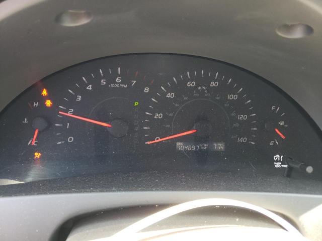 Photo 9 from auction – 2009 TOYOTA CAMRY BASE with VIN 4T1BE46K49U340098