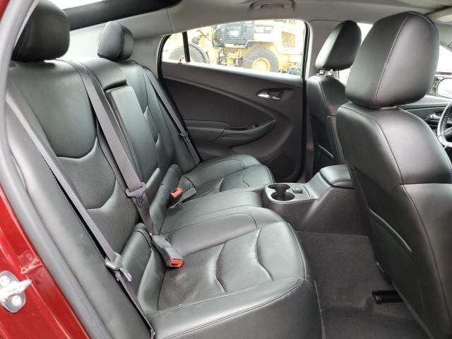 Photo 10 from auction – 2017 CHEVROLET VOLT LT with VIN 1G1RC6S56HU192645