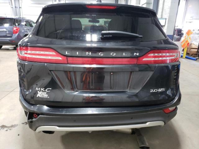 Photo 6 from auction – 2015 LINCOLN MKC with VIN 5LMCJ2A99FUJ28587