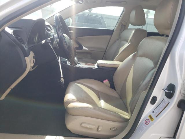 Photo 7 from auction – 2008 LEXUS IS 250 with VIN JTHBK262985085585