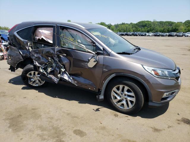 Photo 4 from auction – 2016 HONDA CR-V EXL with VIN 2HKRM3H75GH568465