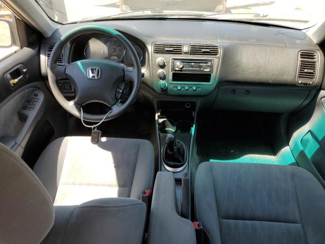 Photo 8 from auction – 2004 HONDA CIVIC EX with VIN 2HGES25794H523098
