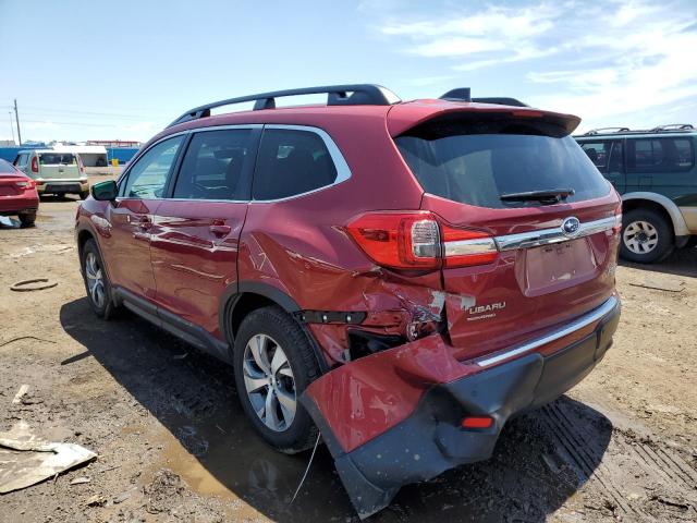 Photo 2 from auction – 2021 SUBARU ASCENT PRE with VIN 4S4WMAFD4M3471552