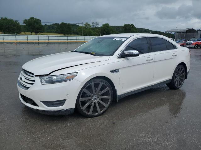 FORD TAURUS LIM 2013 with VIN 1FAHP2F88DG220321 - Photo from auction