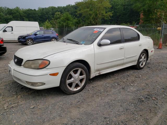 INFINITI I35 2004 with VIN JNKDA31A14T204137 - Photo from auction