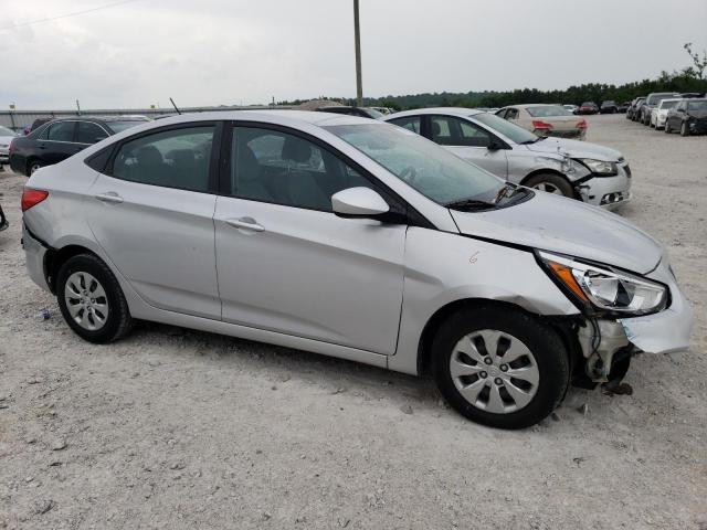 Photo 4 from auction – 2017 HYUNDAI ACCENT SE with VIN KMHCT4AE3HU296752